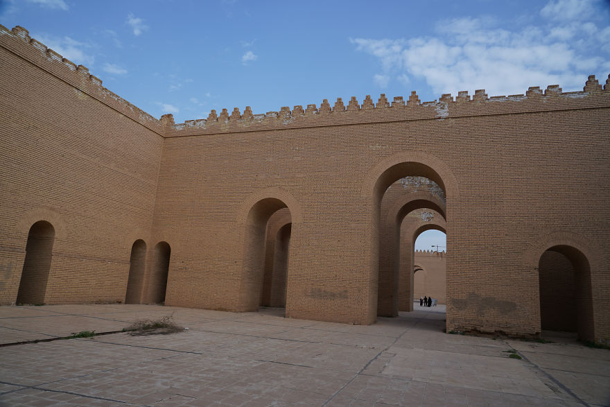 I Visited The Ancient Ruins Of Babylon In Iraq. I Visited The Ancient Ruins Of Babylon In Iraq.