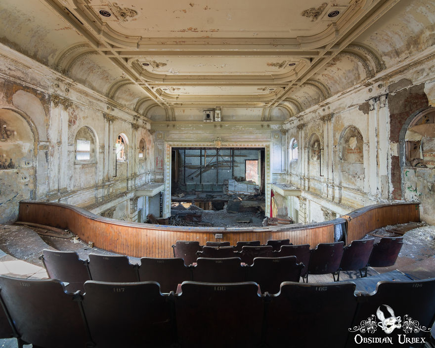 I Visited Abandoned Places In Pennsylvania, Here Are My Favorite Photos From There (10 Pics)