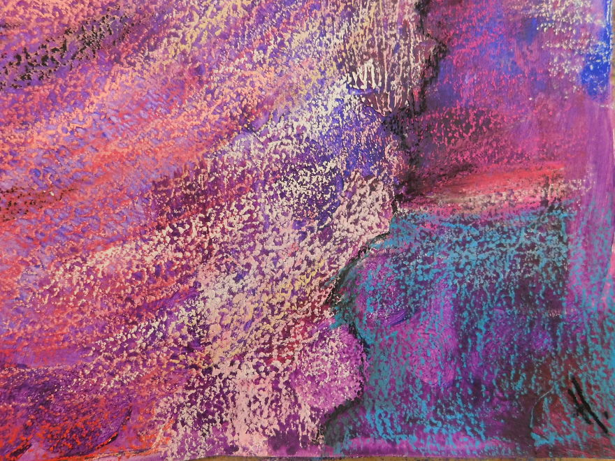 I Painted Paintings About The Chanting Of Nature For A Whole Year I Painted Paintings About The Chanting Of Nature For A Whole Year