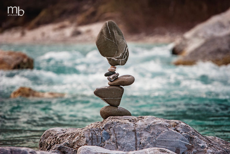 16 Of The Best Examples Of My Stone Balancing Meditation Trough 10 Years Of Practise