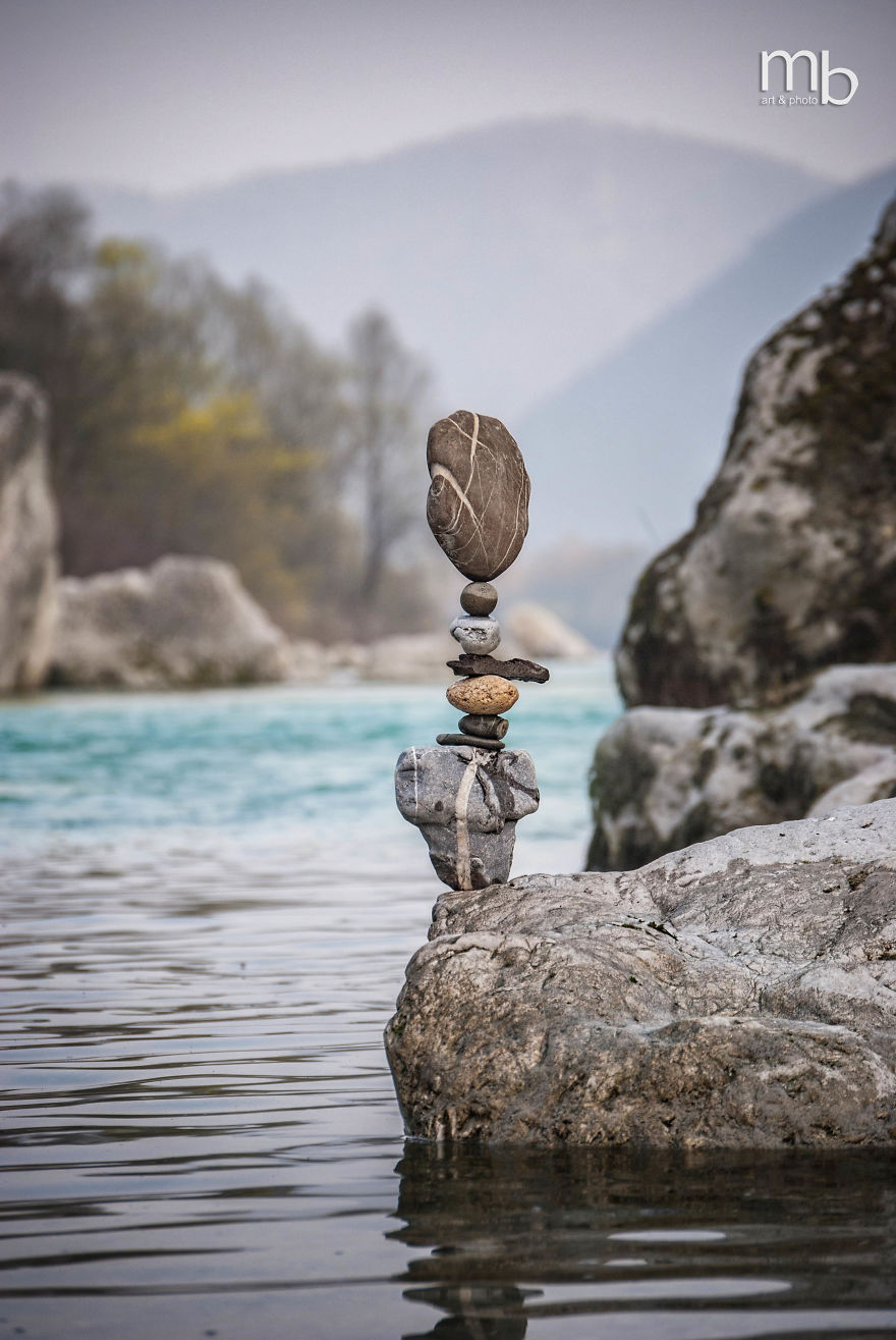 16 Of The Best Examples Of My Stone Balancing Meditation Trough 10 Years Of Practise