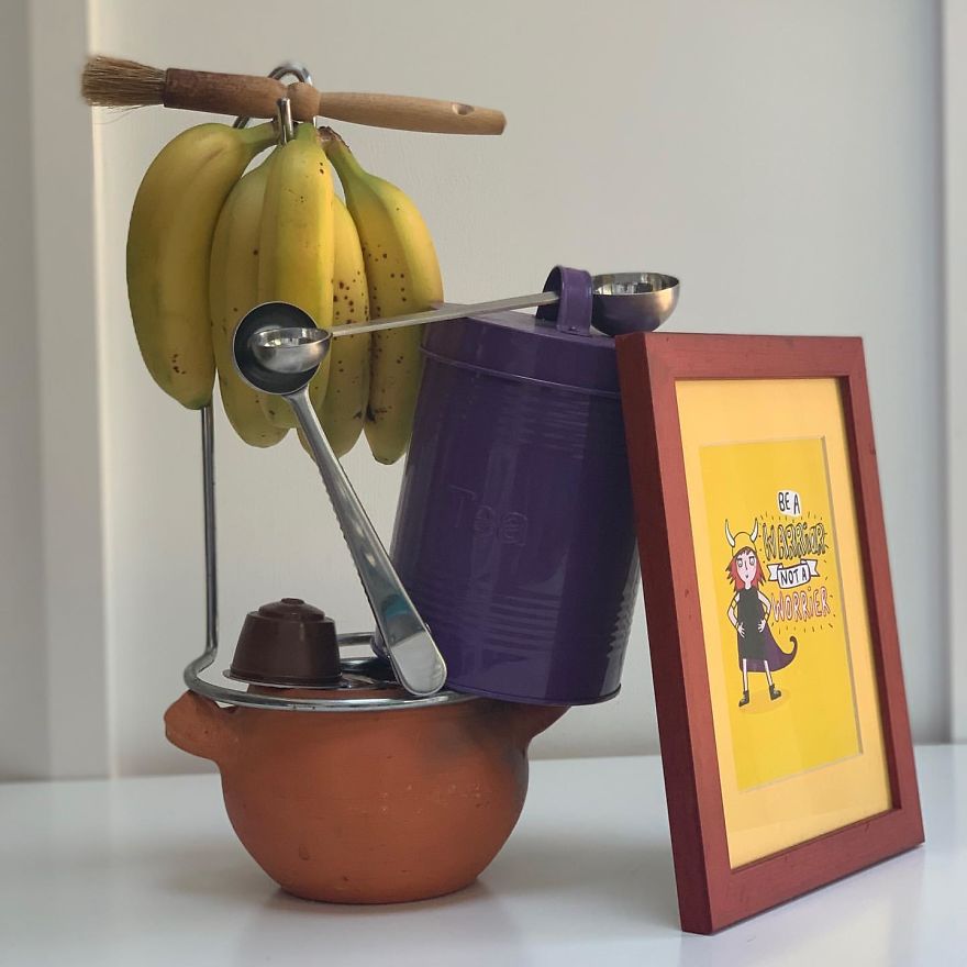 I Made A Still Life Everyday For 30 Days During Lockdown
