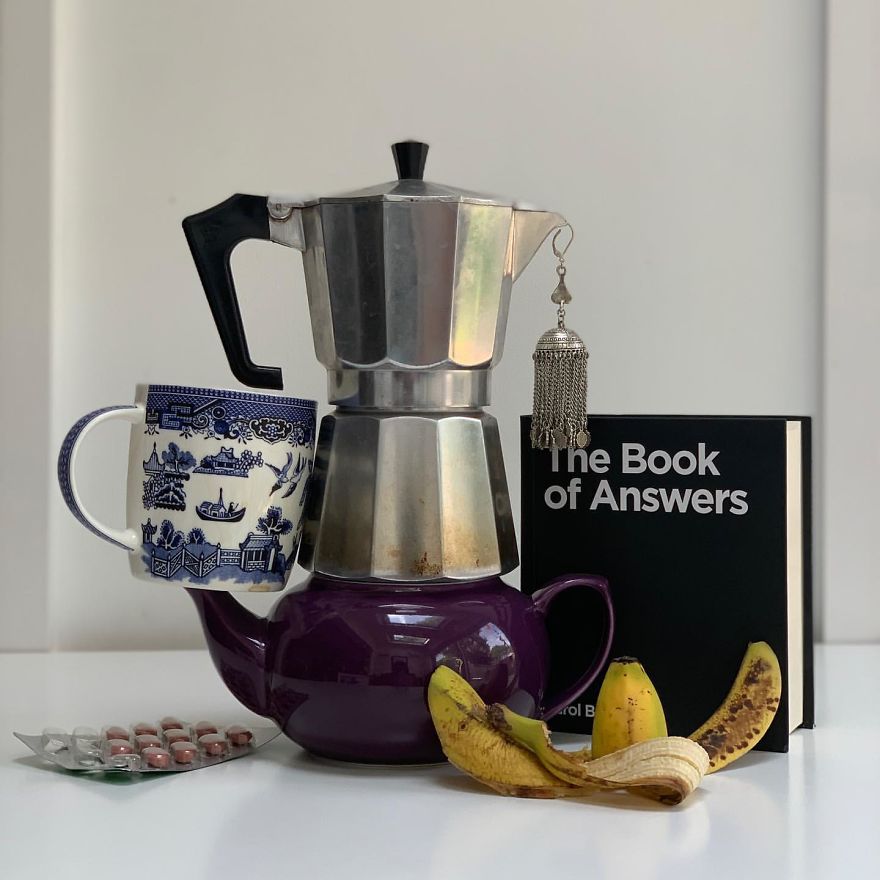 I Made A Still Life Everyday For 30 Days During Lockdown I Made A Still Life Everyday For 30 Days During Lockdown