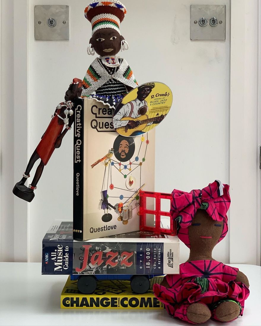 I Made A Still Life Everyday For 30 Days During Lockdown