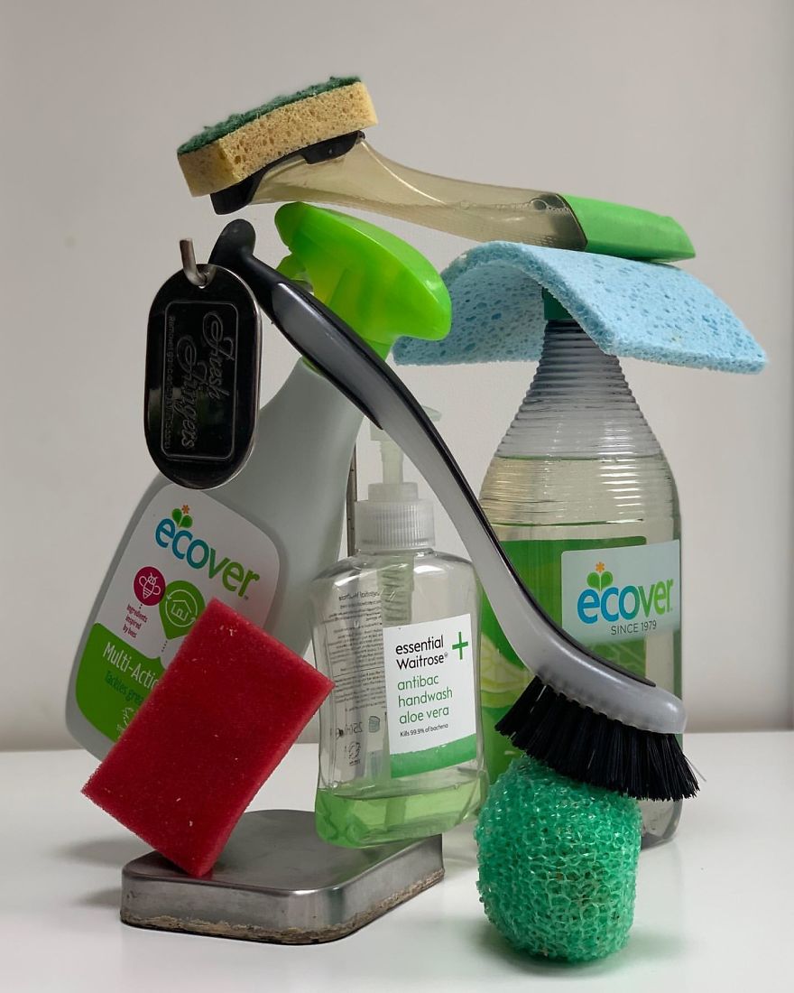 I Made A Still Life Everyday For 30 Days During Lockdown