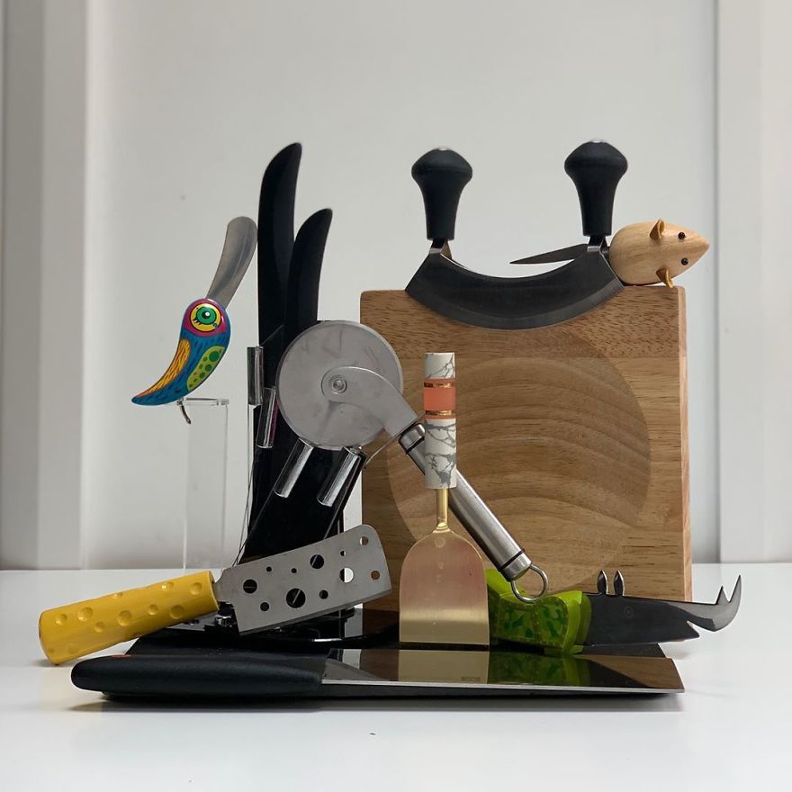 I Made A Still Life Everyday For 30 Days During Lockdown I Made A Still Life Everyday For 30 Days During Lockdown