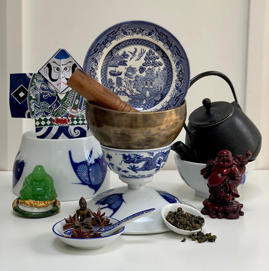 I Made A Still Life Everyday For 30 Days During Lockdown