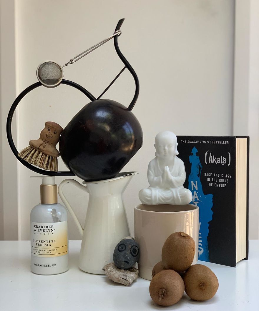 I Made A Still Life Everyday For 30 Days During Lockdown