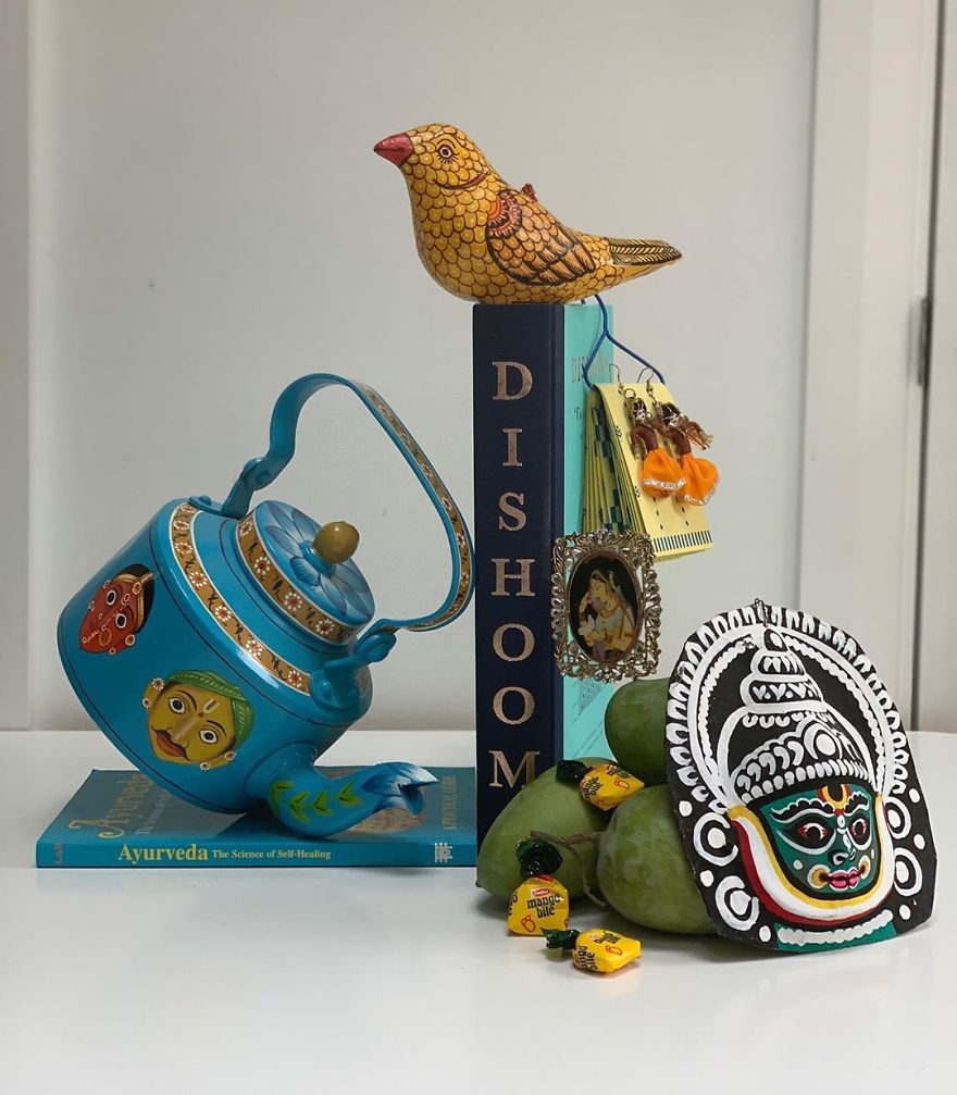 I Made A Still Life Everyday For 30 Days During Lockdown I Made A Still Life Everyday For 30 Days During Lockdown