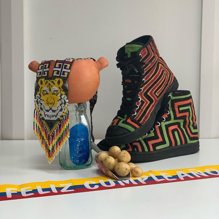 I Made A Still Life Everyday For 30 Days During Lockdown