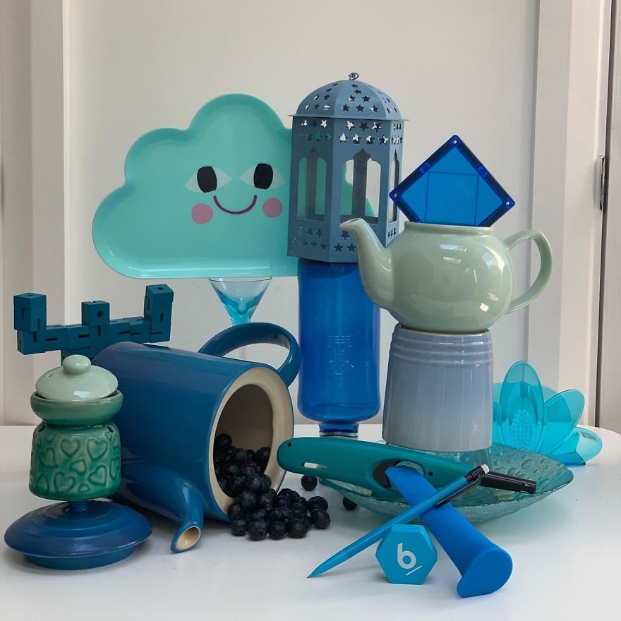 I Made A Still Life Everyday For 30 Days During Lockdown I Made A Still Life Everyday For 30 Days During Lockdown