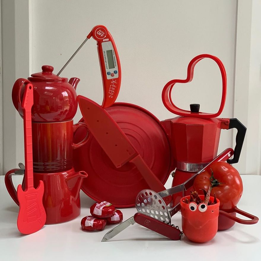 I Made A Still Life Everyday For 30 Days During Lockdown I Made A Still Life Everyday For 30 Days During Lockdown