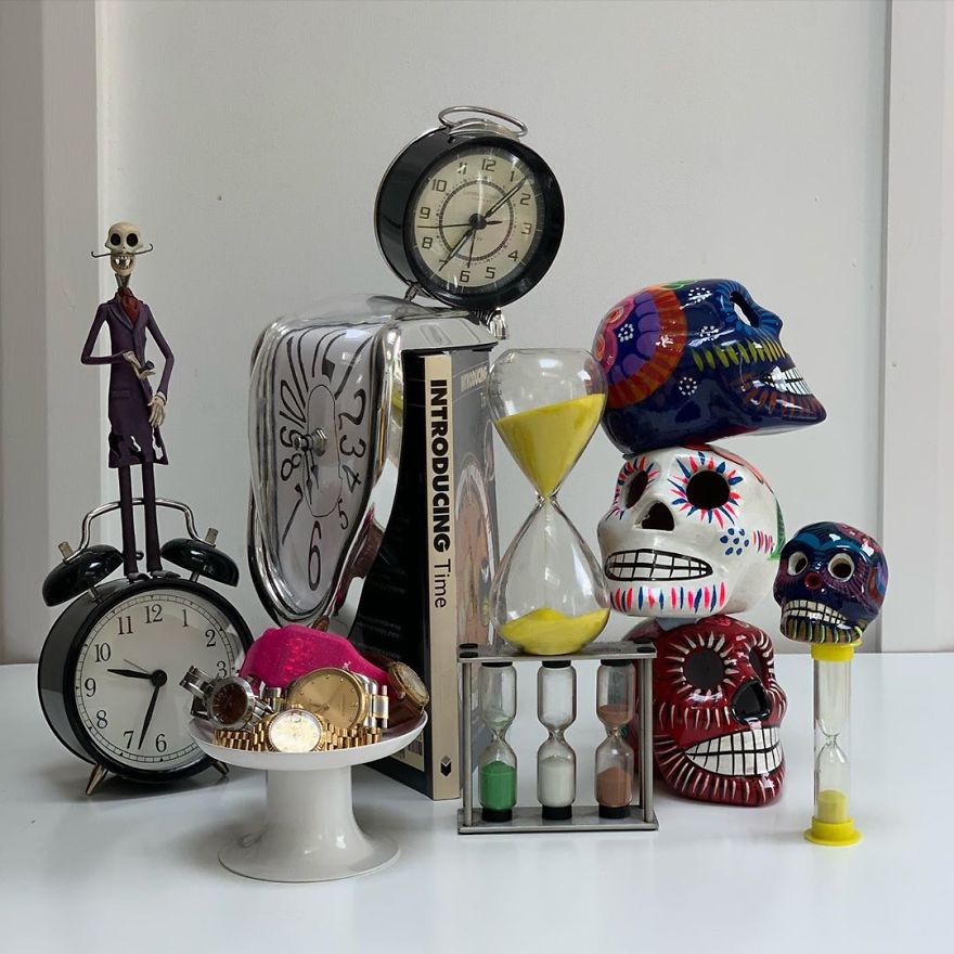 I Made A Still Life Everyday For 30 Days During Lockdown