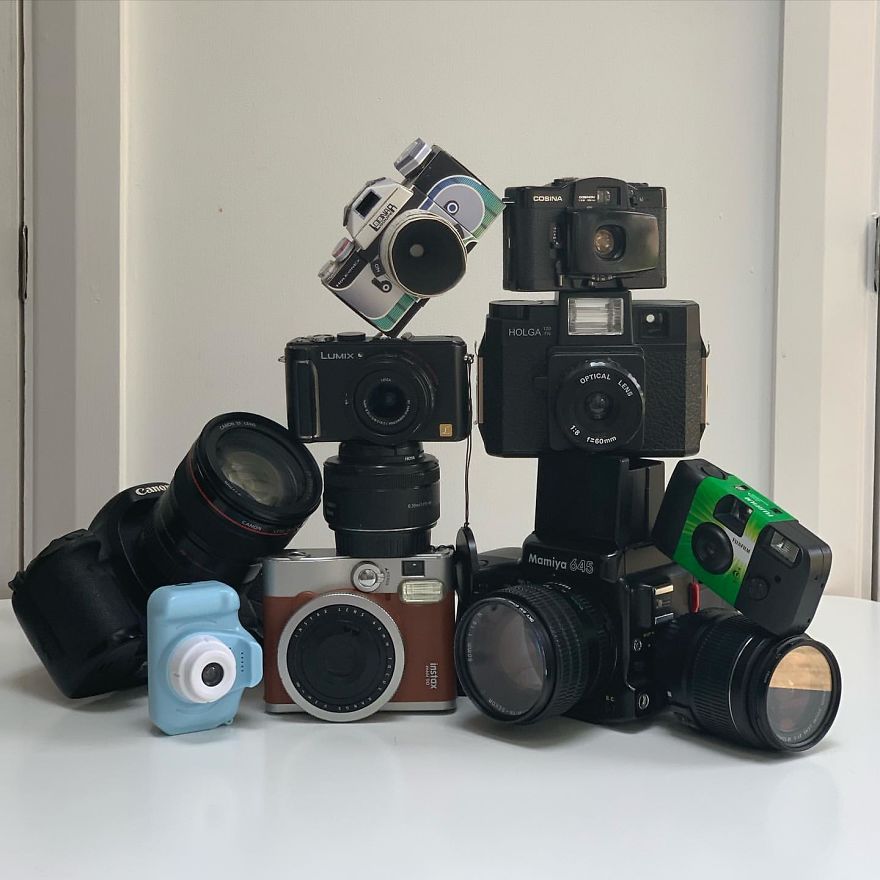 I Made A Still Life Everyday For 30 Days During Lockdown