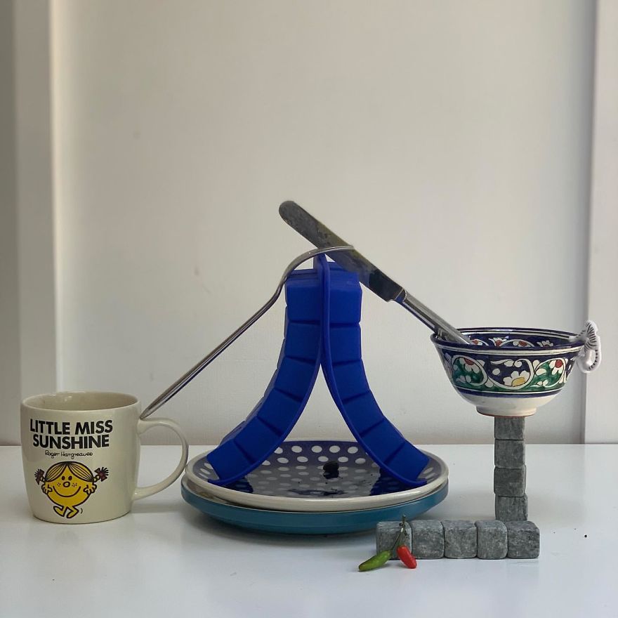 I Made A Still Life Everyday For 30 Days During Lockdown I Made A Still Life Everyday For 30 Days During Lockdown