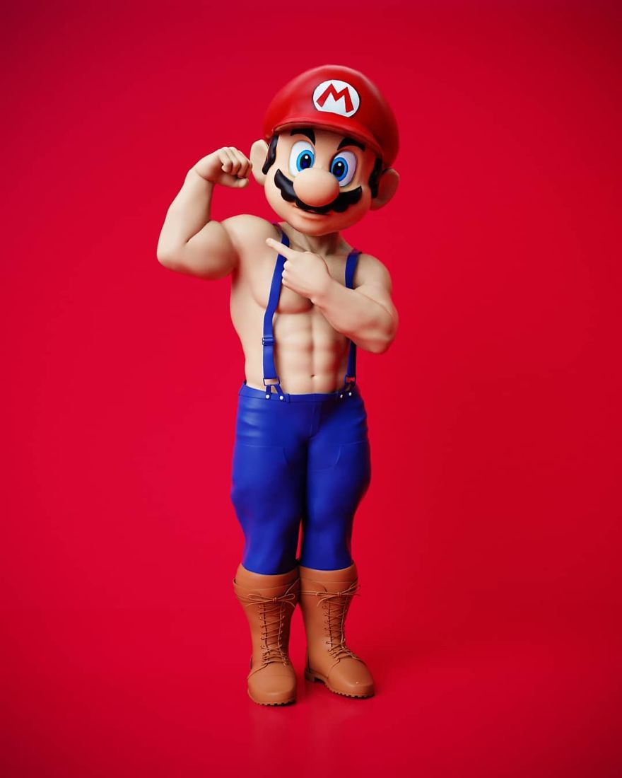 Super Mario