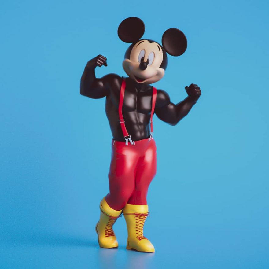 Mickey Mouse