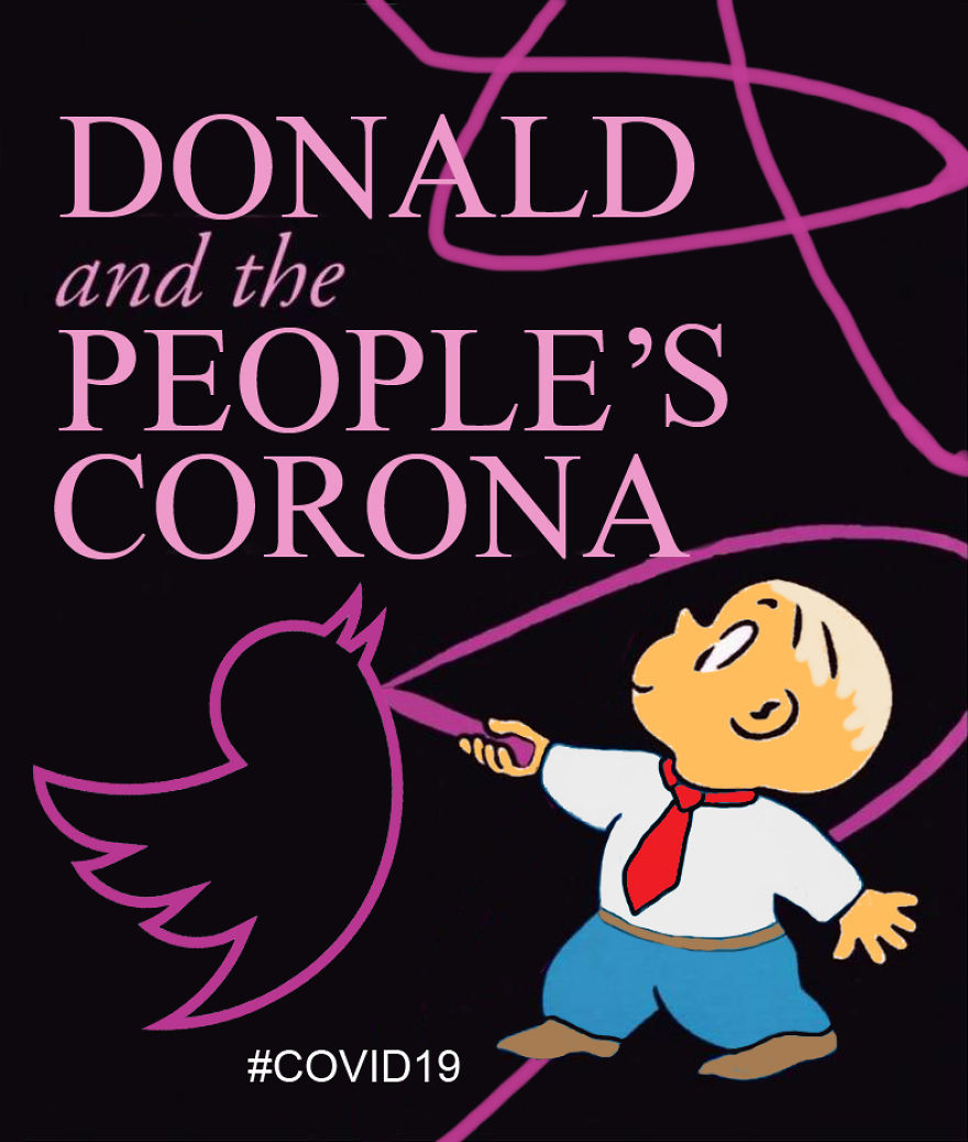 Donald And The People's Corona