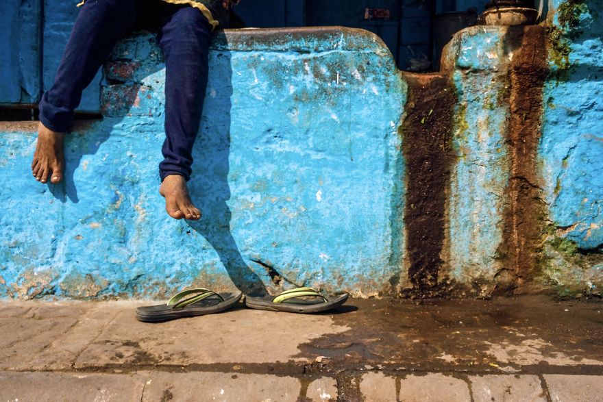 I Photographed The Streets Of India