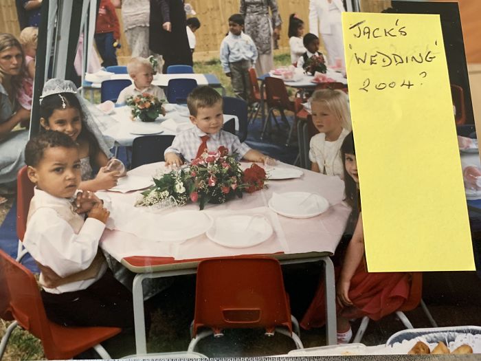 Guy Jokes That He Hasn&rsquo;t Seen His &lsquo;Wife&rsquo; Since They Got 'Married' In Preschool, Reunites After 16 Years On Twitter