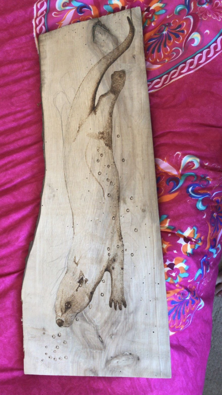 I Tried To Start An Etsy Shop Whilst Under Lockdown: My Journey With Pyrography Art I Tried To Start An Etsy Shop Whilst Under Lockdown: My Journey With Pyrography Art