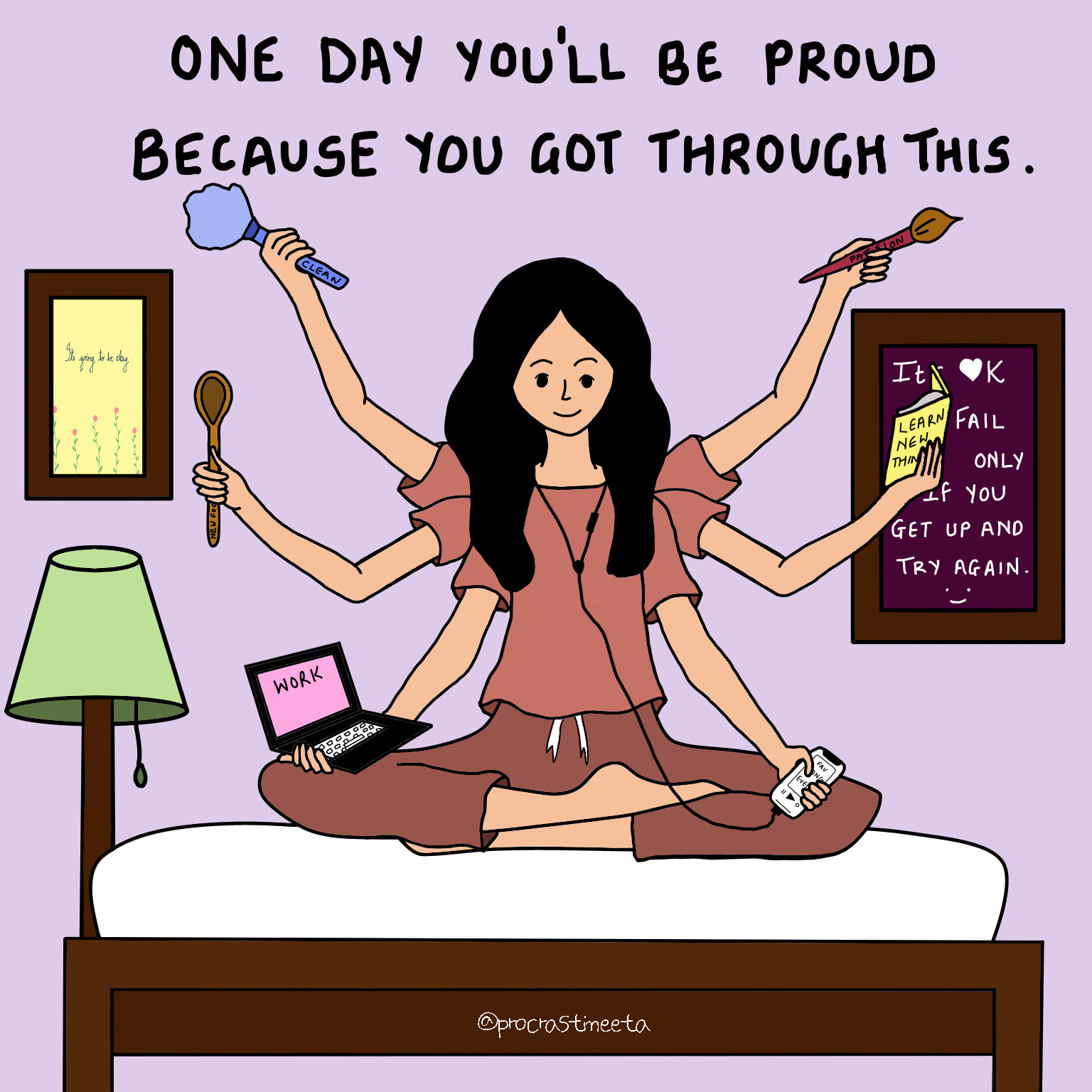 Posters You Can Share To Spread Hope And Awareness During The Pandemic