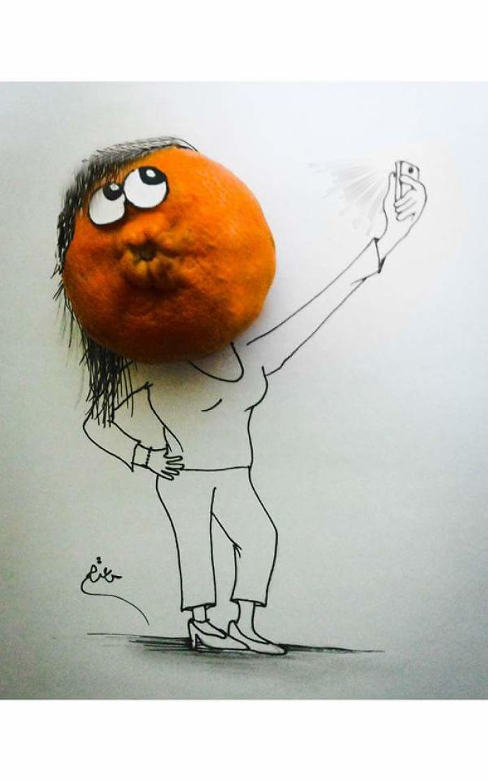 Realistic Interactive Drawings