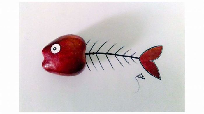 Realistic Interactive Drawings