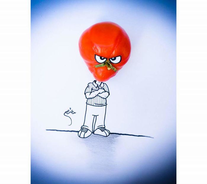 Realistic Interactive Drawings