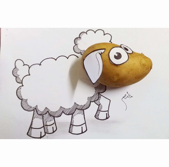 Realistic Interactive Drawings