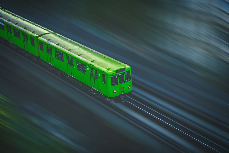 Green Train