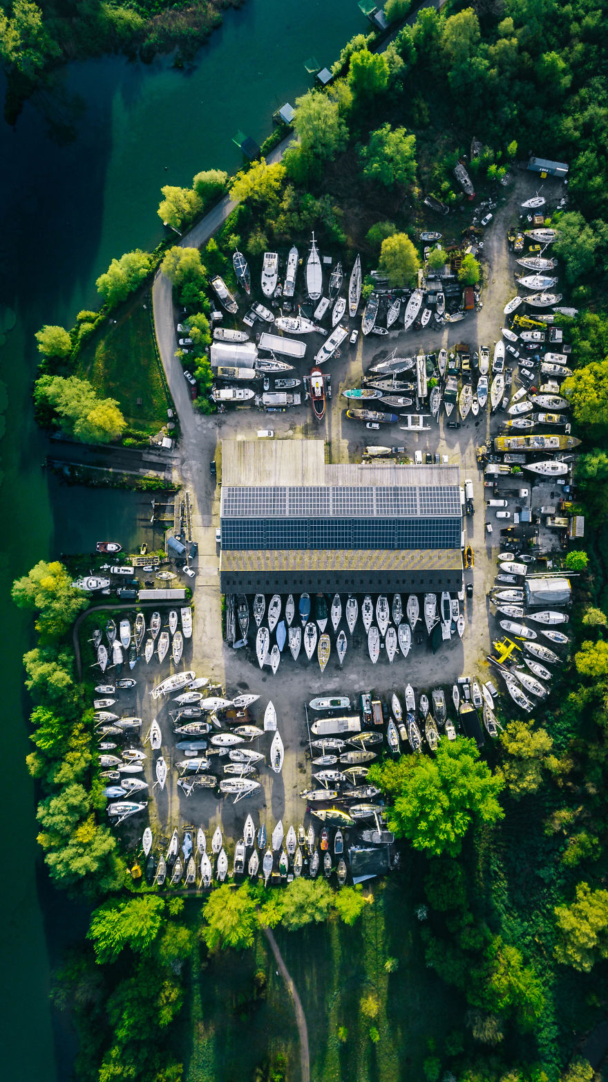 Nature Around The Harbor