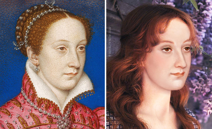 Mary, Queen Of Scots