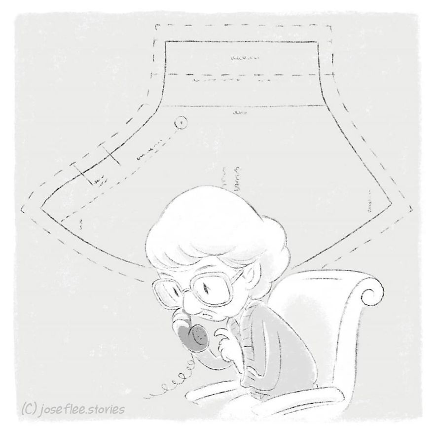 I Created 10 More Comics About Healthcare Heroes That Might Warm Your Heart (New Pics) I Created 10 More Comics About Healthcare Heroes That Might Warm Your Heart (New Pics)