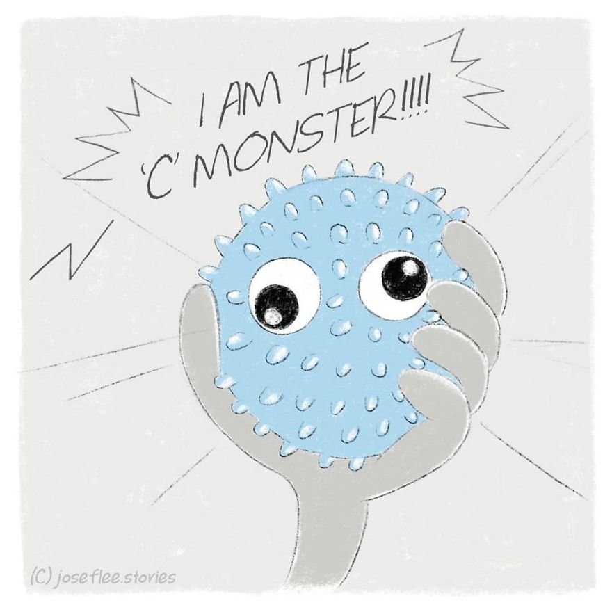 I Created 10 More Comics About Healthcare Heroes That Might Warm Your Heart (New Pics) I Created 10 More Comics About Healthcare Heroes That Might Warm Your Heart (New Pics)