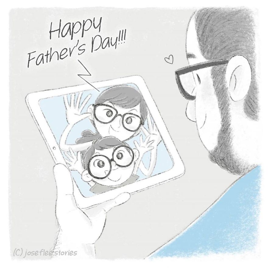 I Created 10 More Comics About Healthcare Heroes That Might Warm Your Heart (New Pics) I Created 10 More Comics About Healthcare Heroes That Might Warm Your Heart (New Pics)