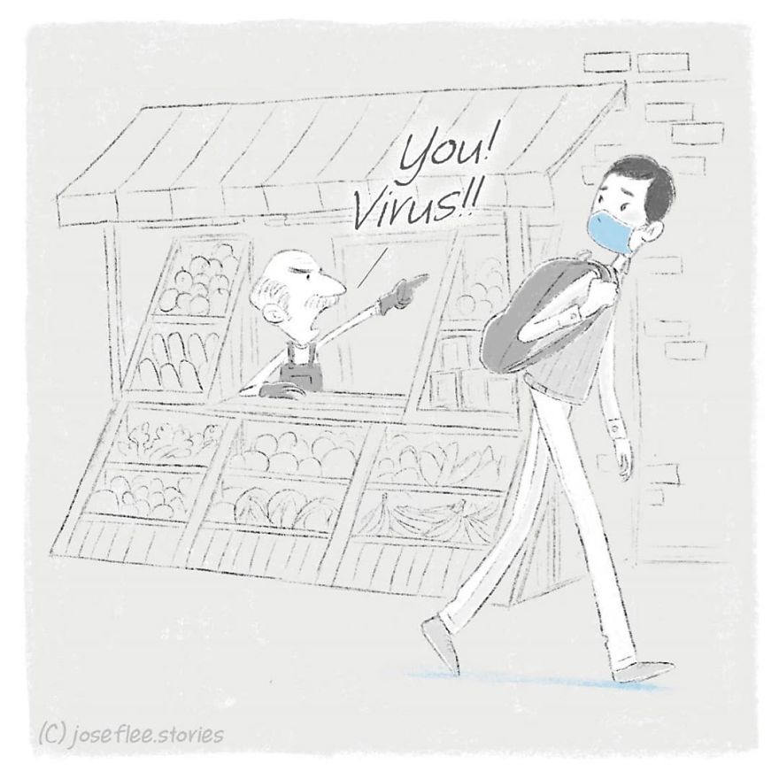 I Created 10 More Comics About Healthcare Heroes That Might Warm Your Heart (New Pics) I Created 10 More Comics About Healthcare Heroes That Might Warm Your Heart (New Pics)