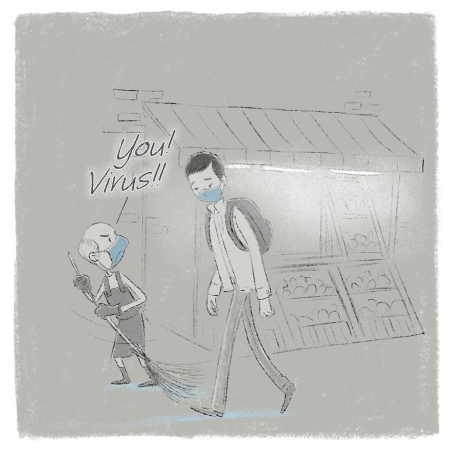 I Created 10 More Comics About Healthcare Heroes That Might Warm Your Heart (New Pics) I Created 10 More Comics About Healthcare Heroes That Might Warm Your Heart (New Pics)