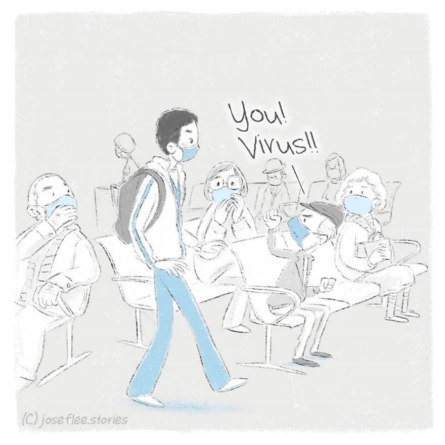 I Created 10 More Comics About Healthcare Heroes That Might Warm Your Heart (New Pics) I Created 10 More Comics About Healthcare Heroes That Might Warm Your Heart (New Pics)