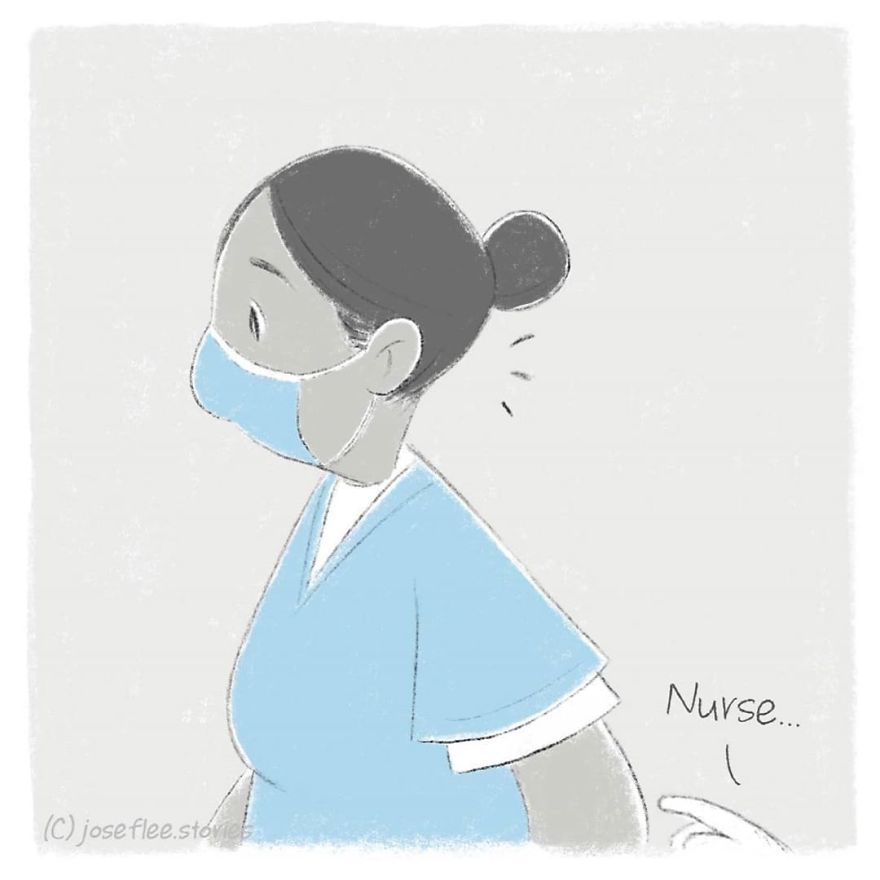 I Created 10 More Comics About Healthcare Heroes That Might Warm Your Heart (New Pics) I Created 10 More Comics About Healthcare Heroes That Might Warm Your Heart (New Pics)