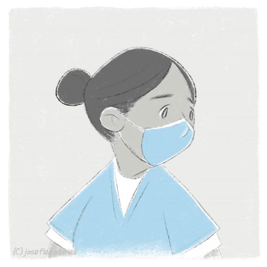 I Created 10 More Comics About Healthcare Heroes That Might Warm Your Heart (New Pics) I Created 10 More Comics About Healthcare Heroes That Might Warm Your Heart (New Pics)