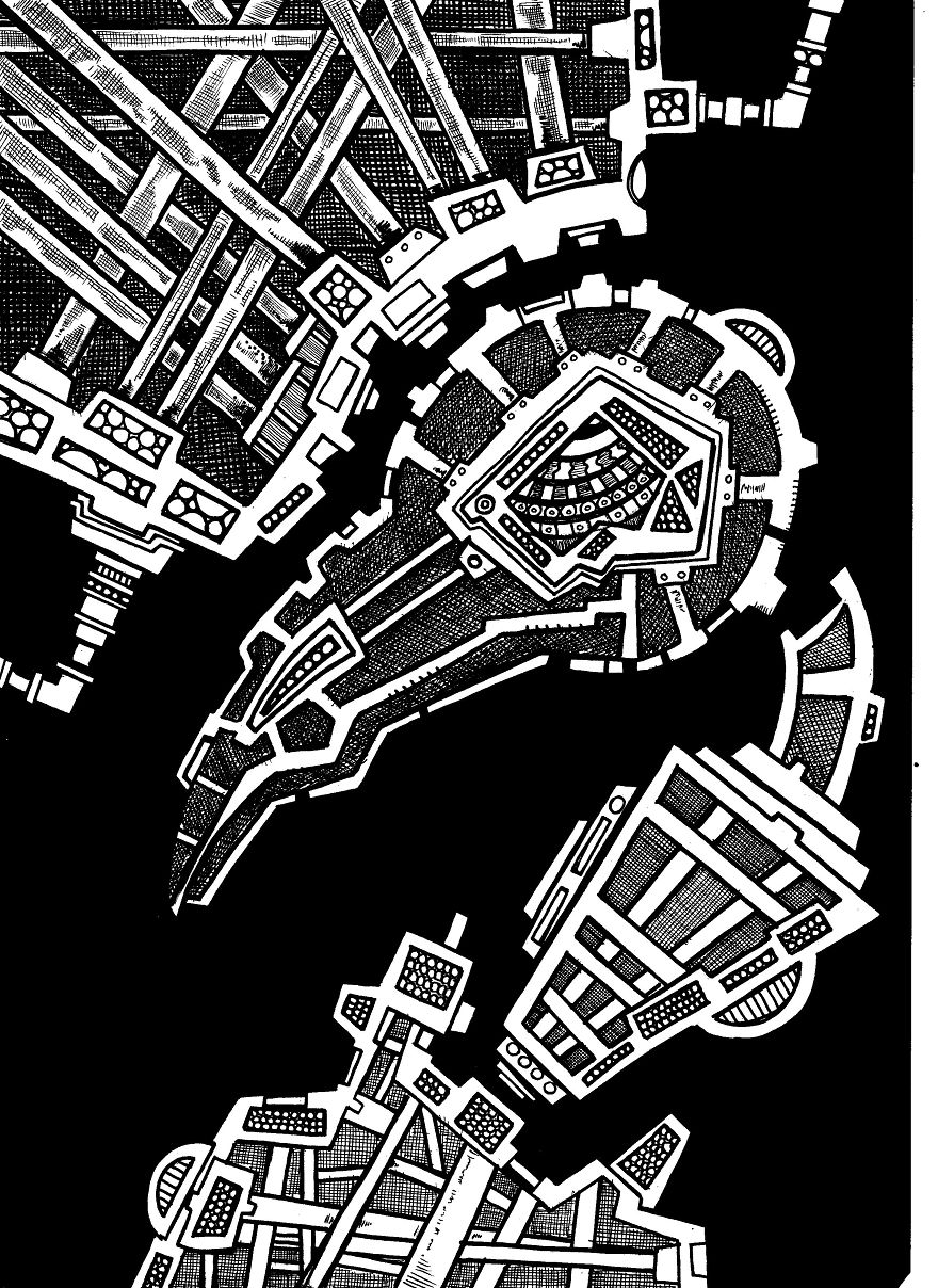 I Draw My Nightmares