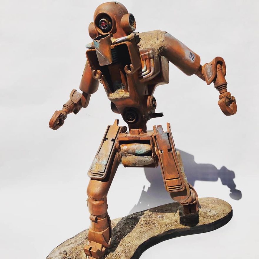 Rusty Bot