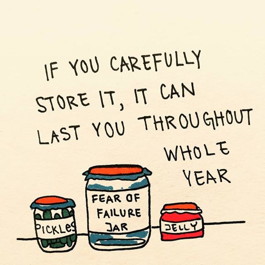 I Turned My Anxiety Into Comics