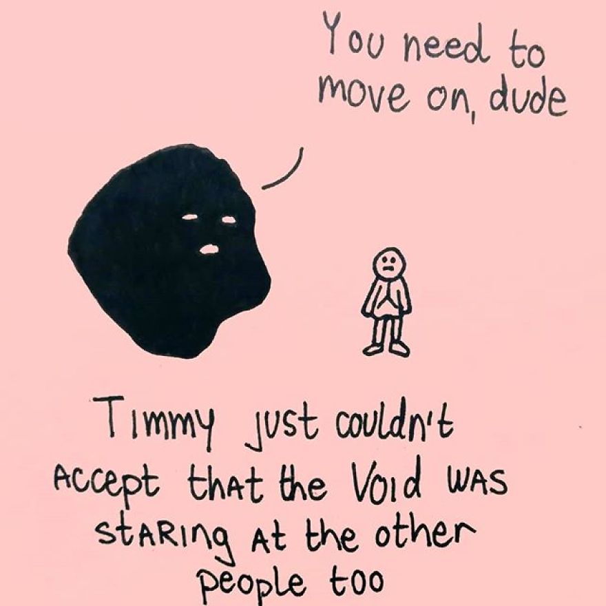 I Turned My Anxiety Into Comics