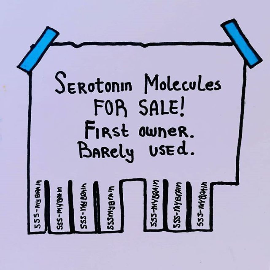 I Turned My Anxiety Into Comics