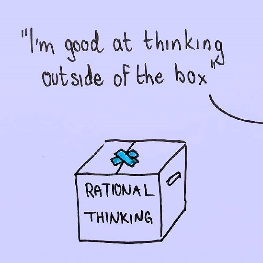 I Turned My Anxiety Into Comics