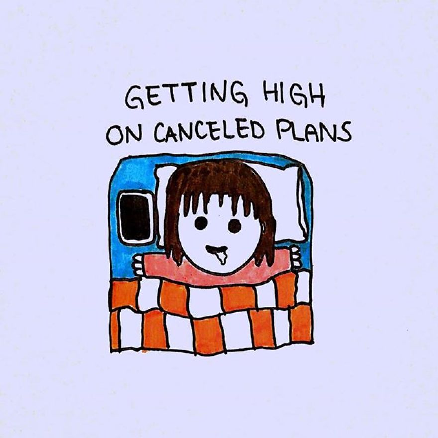 I Turned My Anxiety Into Comics