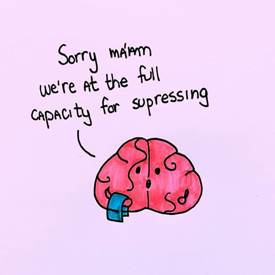 I Turned My Anxiety Into Comics