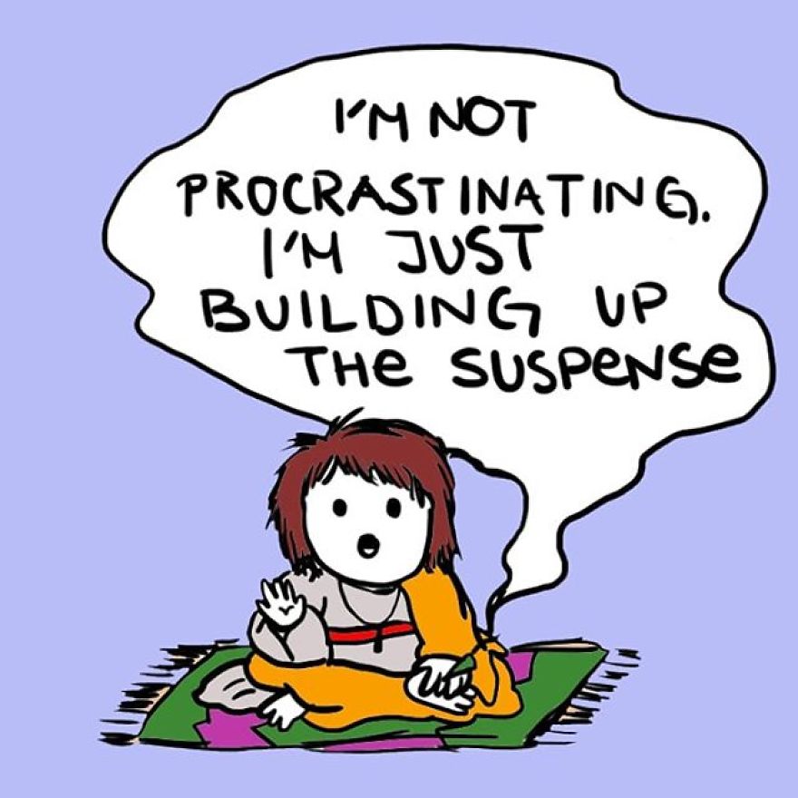 I Turned My Anxiety Into Comics